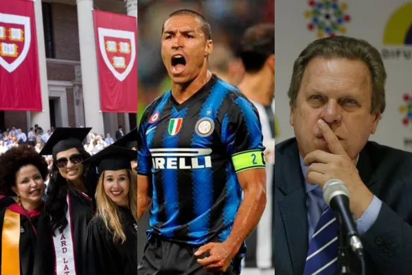 Iván Ramiro Córdoba es más valorado en la Universidad de Harvard que por parte de la Federación Colombiana de Fútbol, en el vídeo que está abajo te contamos qué sucedió ⬇️⬇️⬇️