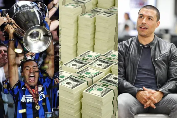 Iván Ramiro Córdoba ahora gana millones como empresario con varios negocios tanto en Colombia como en Italia.