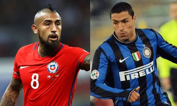 Iván Ramiro Córdoba habló sobre Arturo Vidal y su declaración encendió las redes sociales por este motivo.