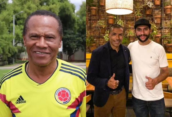 Iván Ramiro Córdoba le ha seguido los pasos a Willington Ortiz con un negocio con el cual deja la bandera de Colombia en lo más alto.