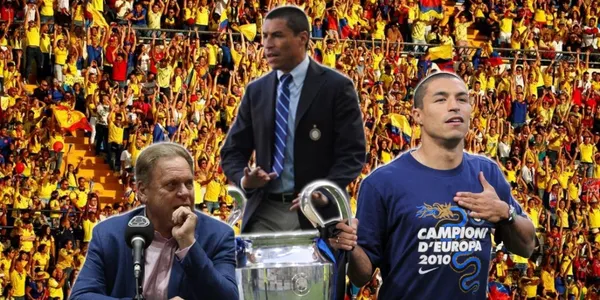 Iván Ramiro Córdoba quiere ser Presidente de la Federación Colombiana de Fútbol (FCF) y los hinchas reaccionan.