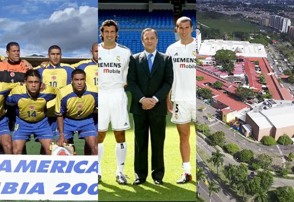 Iván Ramiro Córdoba se dio el lujo de rechazar al Real Madrid en 1999, contó porque lo hizo y adicional a ello hoy en día es un exitoso empresario dueño de un centro comercial en Colombia.