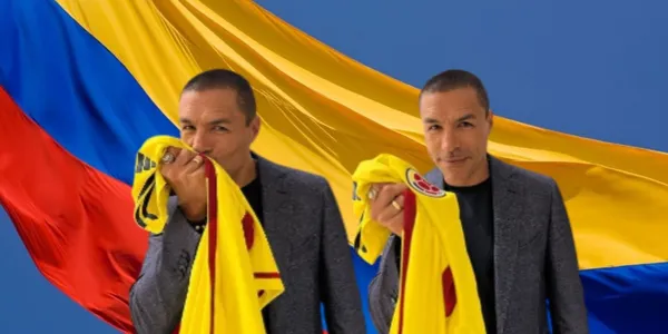 Iván Ramiro Córdoba sueña con llegar a la FCF y en silencio ayuda a un equipo a crecer.