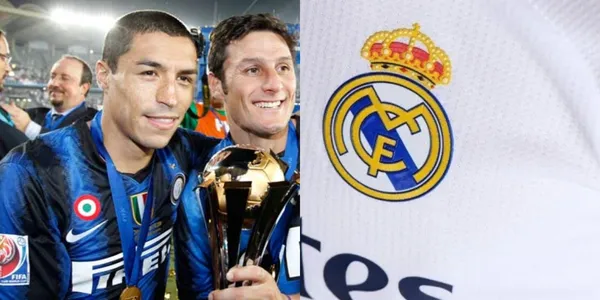 Iván Ramiro Córdoba en sus inicios rechazó al Real Madrid, los españoles tuvieron un gesto recientemente con el colombiano.