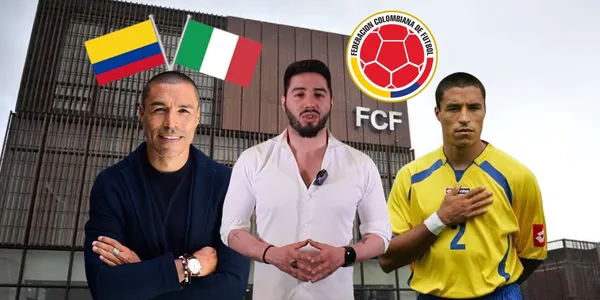 Iván Ramiro Cordoba tiene un gran negocio en Italia, mientras aguarda llegar a la FCF.