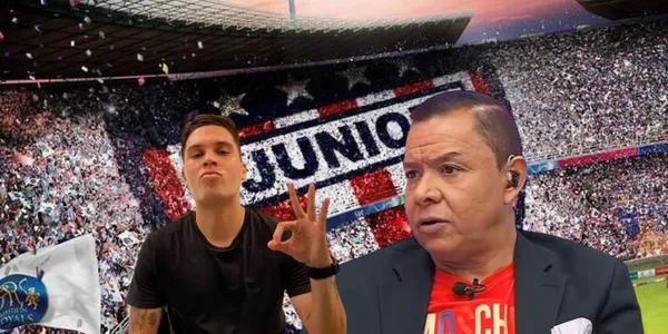 Iván René Valenciano arremetió contra Juan Fernando Quintero por lo uehizo en Junior FC.