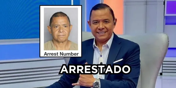 Iván René Valenciano enfrenta un problema en los Estados Unidos.