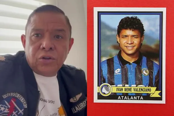 Iván René Valenciano fue uno de los jugadores más caros de su época.