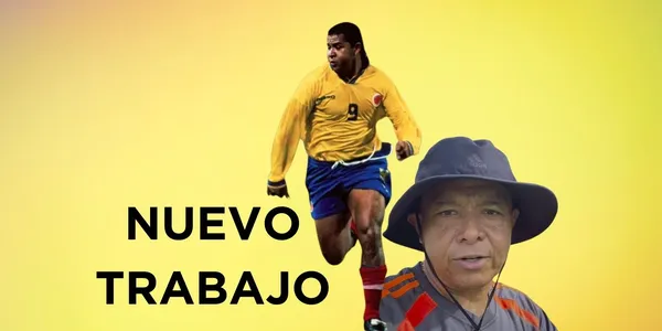 Iván René Valenciano tiene un nuevo trabajo.