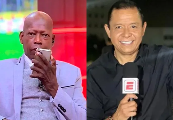 Iván René Valenciano tomó una decisión que encaminó su vida a otro equipo de trabajo.