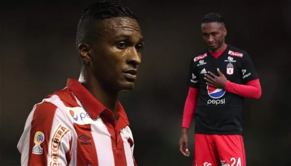 Iván Vélez y su nuevo empleo en Colombia.