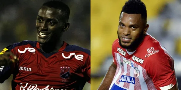 Jackson Martínez es agente libre y DIM siempre lo tiene presente para que regrese a sus fila. Mira el sueldo que le pueden pagar y la diferencia con los millones que gana Borja