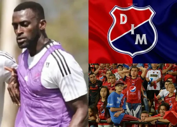 Jackson Martínez había recibido la aprobación de David González para jugar en Independiente Medellín