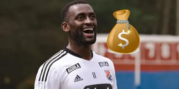 Jackson Martínez habría tomado una decisión con respecto a jugar con el Deportivo Independiente Medellín.