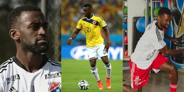 Jackson Martínez podría jugar en el Deportivo Independiente Medellín si cumple una condición.