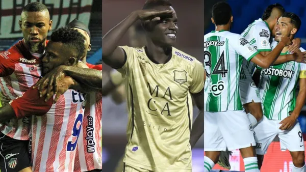 Jáder Obrian es el goleador actualmente cotizado en el fútbol colombiano y mira que equipo está más cerca de ficharlo ¿Atlético Nacional o Junior de Barranquilla?