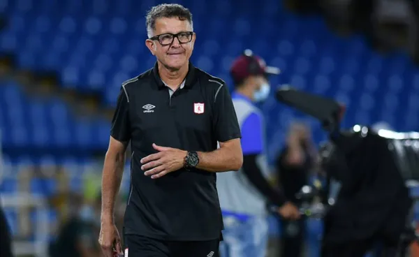 Jaguares de Córdoba agudizó la crisis que viene sufriendo el América de Cali y Juan Carlos Osorio con sus resultados e improvisaciones está alejando al cuadro “Escarlata” de las aspiraciones al título en la Liga Betplay.