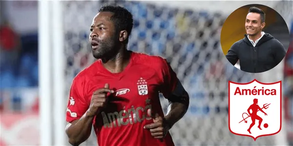 Jairo ‘El Tigre’ Castillo comentó lo que piensa sobre el América de Cali de Lucas González.