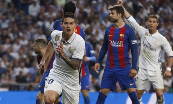 Jamás imaginó que le buscaría este equipo y mucho menos que estaría dispuesto a pagar esta suma para fichar a James Rodríguez