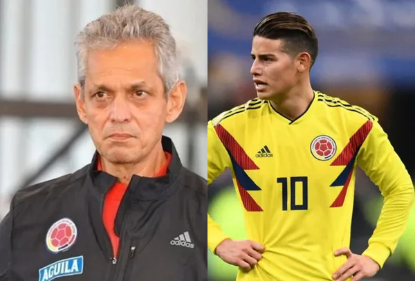 James debía debió debutar hace 3 días en Qatar pero por diversos factores no fue posible y eso le dejó la vía libre a Reinaldo Rueda para volver a excluirlo por no cumplir sus tres requisitos principales.