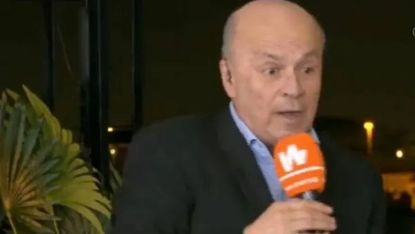 ¡James, el intocable? Carlos Antonio Vélez cuestiona la defensa del jugador. Foto: Instagram