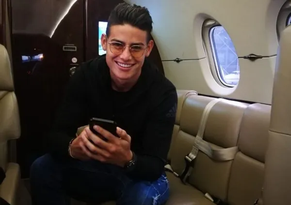 James es uno de los futbolistas colombianos más ricos en el mundo y sorprende con el diverso portafolio de inversiones que tiene y sus fuentes de ingreso son impresionantes.