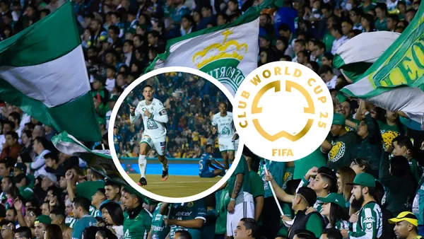 James espera el fallo del TAS: ¿irá el León al Mundial de Clubes o se queda afuera? Esto es lo que se sabe. Foto: James Rodríguez, FIFA y Club León