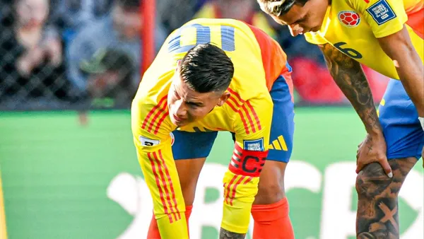 James. Foto: redes de FCF.