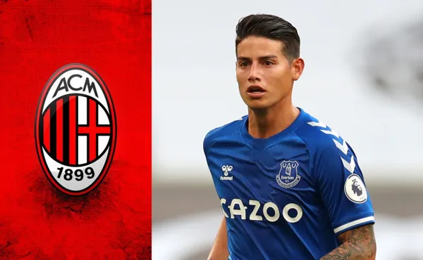 James le quiere proponer un acuerdo de trabajo a su nuevo entrenador Rafael Benítez.