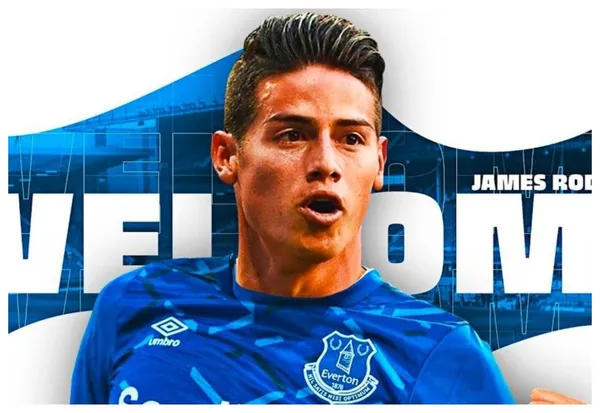 James llega a la Premier League, pero no solo por pedido de Carlo Ancelotti. Mira el verdadero motivo del club para hacer el esfuerzo de llevarse al zurdo