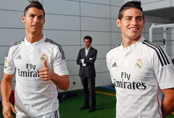 James pasa por el peor momento de su carrera, pero tiene unos ingresos económicos interesantes pese a su bajo nivel deportivo.