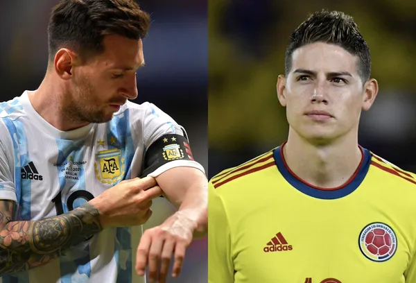 James Rodíguez en la Selección ha perdido el horizonte desde hace tiempo, algo que le llegó a pasar a jugadores como Lionel Messi en algún momento de su carrera.
