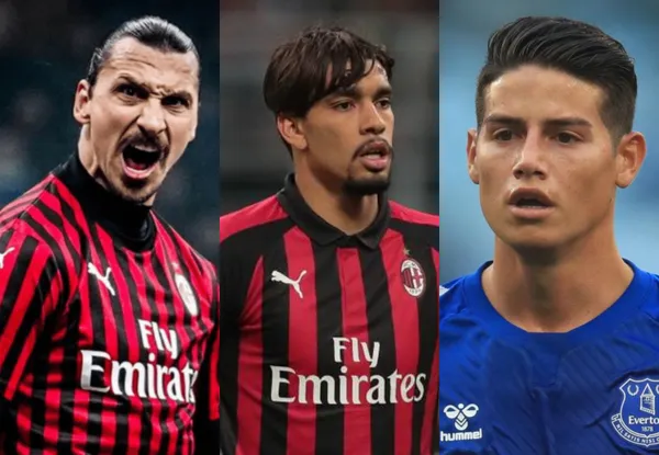 James Rodríguez aparte de estar negociando su eventual pase al AC Milan, se ha dado a la tarea de averiguar cómo es verdaderamente el camerino del equipo. James se sorprendió al enterarse de una bronca que tuvo Zlatan Ibrahimovic el año pasado con Lucas Paquetá, esto luego de que Lucas no rindiera en un partido frente al Torino, Zlatan lo reprendió en el camerino porque no estaba realizando lo planificado en los entrenamientos, casi se fueron a las manos. Rodríguez se ha enterado que Ibrahimovic no duda en llamarle la atención de manera brusca a quien no está rindiendo y eso lo deberá tener presente el colombiano si llega al equipo italiano.