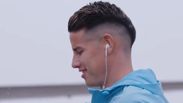 James Rodríguez debutaría hoy con Minnesota ante Vancouver Whitecaps - X @MNUFC