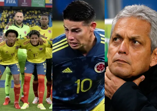 James Rodríguez demostró más que compromiso con la Selección Colombia.