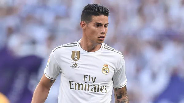 James Rodríguez no desaparece de la órbita del Real Madrid y menos de Zinedine Zidane, pues ahora quiere llevarse a uno de los intocables y esto le ofrecieron