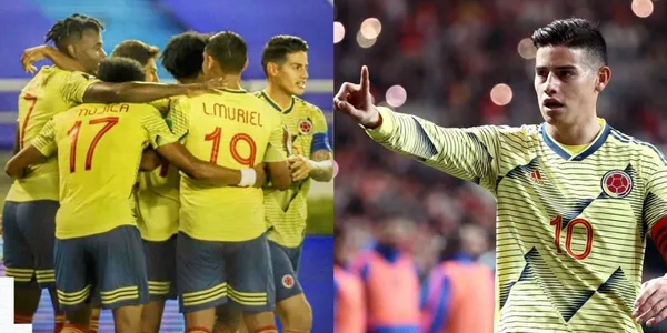 James Rodríguez despierta todo tipo de pasiones y hay un jugador que reclama la 10 por lo que se ha puesto a trabajar a toda máquina en su equipo, para que lo tomen en cuenta