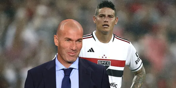 James Rodríguez hoy en día no atraviesa su mejor momento deportivo.