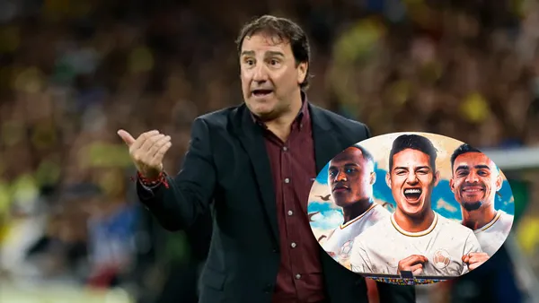 James Rodríguez: El '10' que Ilusiona a Colombia en el Camino al Mundial