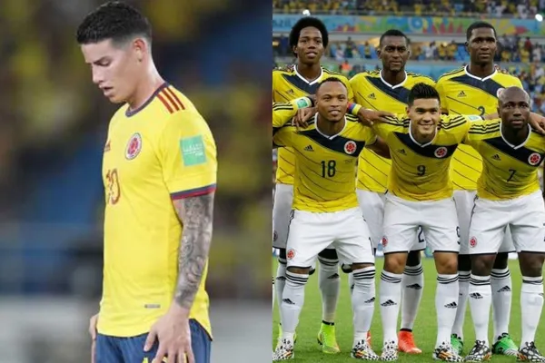 James Rodríguez no es el único colombiano que busca equipo en el viejo continente