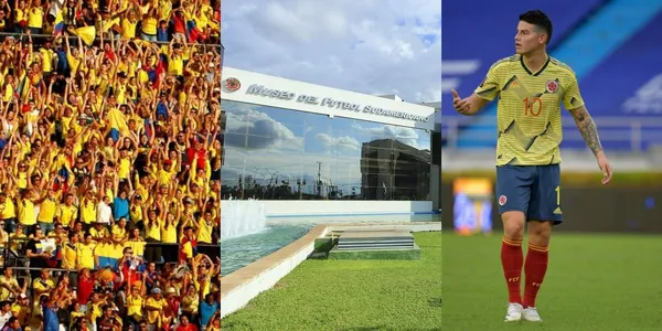 James Rodríguez es fuertemente críticado en el país, lo cierto es que es una leyenda del futbol mundial