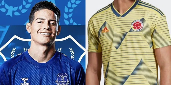 James Rodríguez es una figura en el Everton pero este colombiano da que hablar en Europa, aunque en un comienzo lo tacharon de paquete