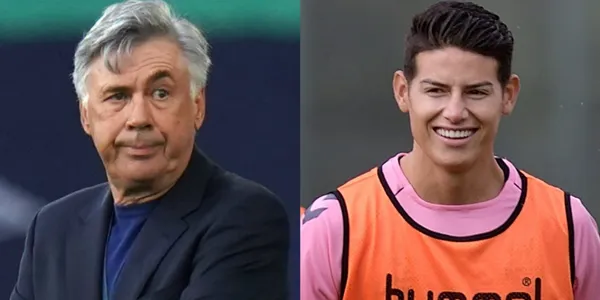 James Rodríguez está dando el todo por el todo en el Everton y pese a ello ya suena un reemplazo para él en Everton. Mira lo que decidió el colombiano