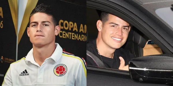 James Rodríguez está sin equipo y genera incertidumbres sobre su futuro.