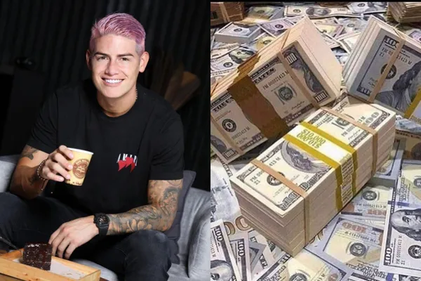 James Rodríguez está ganando millones en Colombia con su negocio de café y tiene otra inversión que le da buenos dividendos, en el vídeo que está abajo te contamos los detalles ⬇️⬇️⬇️
