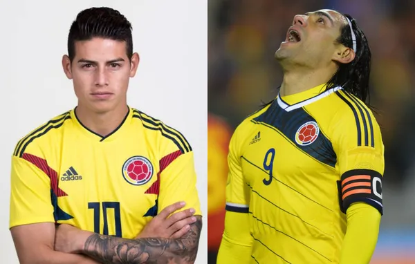 James Rodríguez está en la mira de un equipo por donde pasó Radamel Falcao con muy poco éxito.