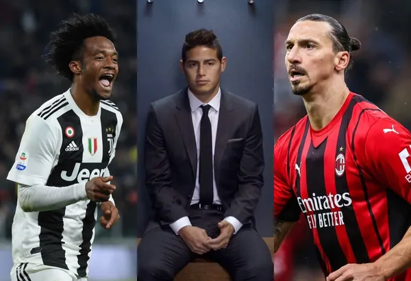 James Rodríguez está en la mira de un equipo de Italia que sería su salvavidas para poder dejar de quemarse en Qatar.