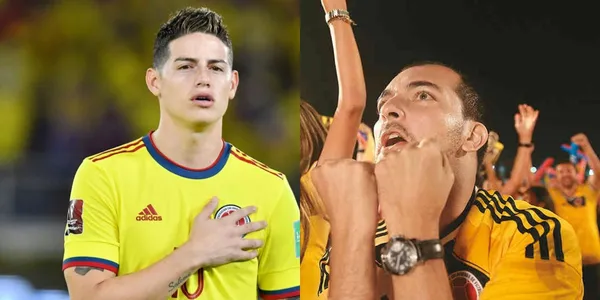 James Rodríguez está lanzando su carrera a la papelera por algo que debería ser ya una materia resuelta para él.
