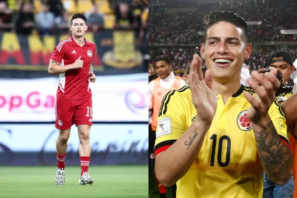James Rodríguez está siendo mimado en Grecia, por un lado es bueno, pero también tiene implicaciones negativas.