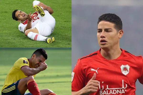 James Rodríguez estaría ad portas de cometer un grave error en su futuro deportivo, pese a que Radamel Falcao ya pasó por eso.